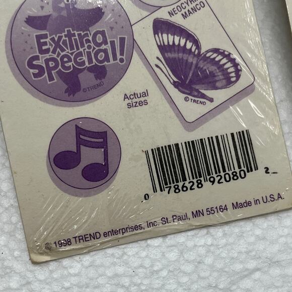 Applause Vintage Assorted Sticker Packs - Picture 6 of 7